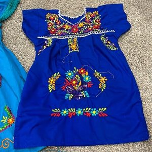 Mexican dresses